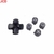 Imagem do Botão plástico para PS4, botões ABXY, círculo, quadrado, triângulo, bot