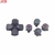 Botão plástico para PS4, botões ABXY, círculo, quadrado, triângulo, bot - loja online