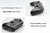 Controlador Sem Fio Gamepad Dupla Vibração Bluetooth Com NFC e 6 Eixos Gyro Jo - loja online