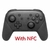 Controlador Sem Fio Gamepad Dupla Vibração Bluetooth Com NFC e 6 Eixos Gyro Jo - comprar online