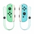 Sensor Gamepad sem fio para Nintendo Switch, Joy-Con Controller, branco L&R - comprar online