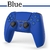 Gamepad sem fio Bluetooth para PS4, controlador de joystick, 6-Axis Game Mando - loja online