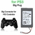 Bateria de substituição para Sony Playstation 3, Bateria Controlador PS3, PS3,