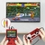 Mini console portátil de videogame retrô manual, 8 bits de 3,0 polegadas, lcd - loja online