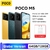 POCO M5 Versão Global, 64GB, 128GB, MediaTek Helio G99 Octa Core, 90Hz, Display - Wolf Games