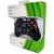 Controle Microsoft Preto Com Fio - Xbox 360 - comprar online