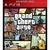 Grand Theft Auto sanandreas - Ps3 - Sony