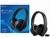 Headset sem Fio Sony Playstation Série Ouro 7.1 - Preto - comprar online