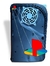 Imagem do Adesivo Logo Retrô Playstation. Console Ps5