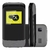 Celular DL YC-230 Dual SIM 32 MB preto/cinza 32 MB RAM - Celular Para Idoso - comprar online