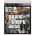 Gta 4 - Grand Theft Auto IV Ps3