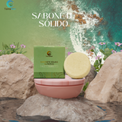 Sabonete Sólido Nutritivo 60g