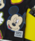 Camiseta Menino Infantil Mickey Mouse Preta na internet