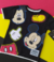 Camiseta Menino Infantil Mickey Mouse Preta - comprar online