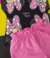 Conjunto Menina Infantil Minnie Mouse Rosa - comprar online