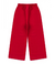 Conjunto de Manga Feminino Infantil Mônica Vermelho - MP Estilo Kids