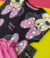 Conjunto Menina Infantil Minnie Mouse Rosa - loja online