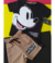 Conjunto Preto Infantil Menino Mickey