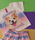 Conjunto AmorCode Infantil Menina Delicado na internet