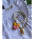 Vestido Alekids Infantil Branco Luxo Com Pulseiras - loja online