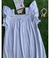 Vestido Alekids Infantil Branco Luxo Com Pulseiras