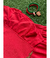 Vestido Luxo Vermelho Infantil By Gus Com Pulseiras - loja online