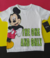 Camiseta Menino Infantil Mickey Mouse OffWhite