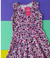 Vestido Infantil Kely Kety Corações - MP Estilo Kids