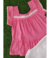 Conjunto Infantil Menina Luxo Alakazoo Rosa Textura Com Pulseirinhas - MP Estilo Kids