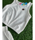 Imagem do Conjunto Infantil Menina com Saia Kamylus Luxo Off White Com Pulseira