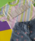 Conjunto Menina Infantil Max Cropped Neon Com Short Jeans - comprar online