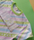 Conjunto Menina Infantil Max Cropped Neon Com Short Jeans na internet