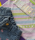 Conjunto Menina Infantil Max Cropped Neon Com Short Jeans - MP Estilo Kids