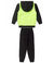 Conjunto Moletom Masculino Infantil com Capuz Cebolinha Neon - comprar online