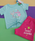 Conjunto Feminino Infantil Turquesa Peppa Pig Short