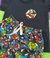 Conjunto Menino Infantil Heróis Marvel - comprar online