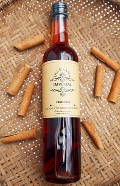 Cachaça de Canela - comprar online