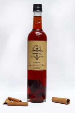 Cachaça de Canela