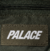 Pochete Palace Camuflada com logo em destaque na parte frontal.