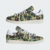 Imagem do Adidas Stan Smith Camuflado Collab Bape