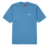 Camiseta Supreme - Whashed Tag Light Royal