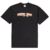 Camiseta Toy Machine x Supreme Camiseta Fist Black