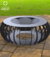 LAREIRA EXTERNA - FIRE PIT CIRCULAR V1