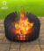 LAREIRA EXTERNA - FIRE PIT CIRCULAR V2