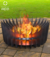 LAREIRA EXTERNA - FIRE PIT CIRCULAR V3