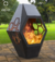 LAREIRA EXTERNA - FIRE PIT COLMEIA