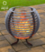 LAREIRA EXTERNA - FIRE PIT ESFERA V1