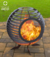 LAREIRA EXTERNA - FIRE PIT ESFERA V3