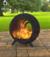 LAREIRA EXTERNA - FIRE PIT ESFERA V4