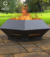 LAREIRA EXTERNA - FIRE PIT HEXAGONAL V3